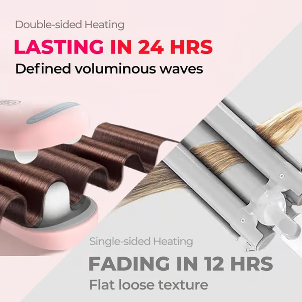 ⏰Final 3 Hours: Only $24.99🎉💥Hair Styling Tool with Negative Ionic Technology 💖