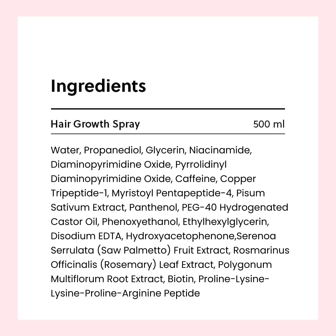 🎉Buy One Get One Free🎁 - ✨ Alcuras® Biotin Hair Growth Spray🧴💆