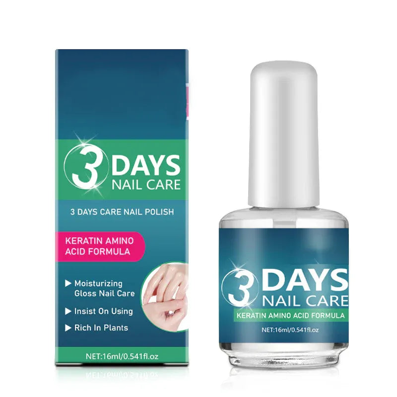 🔥LAST DAY 49% OFF🔥 - Alcuras® 3 Days Nail Care Formula💕💅