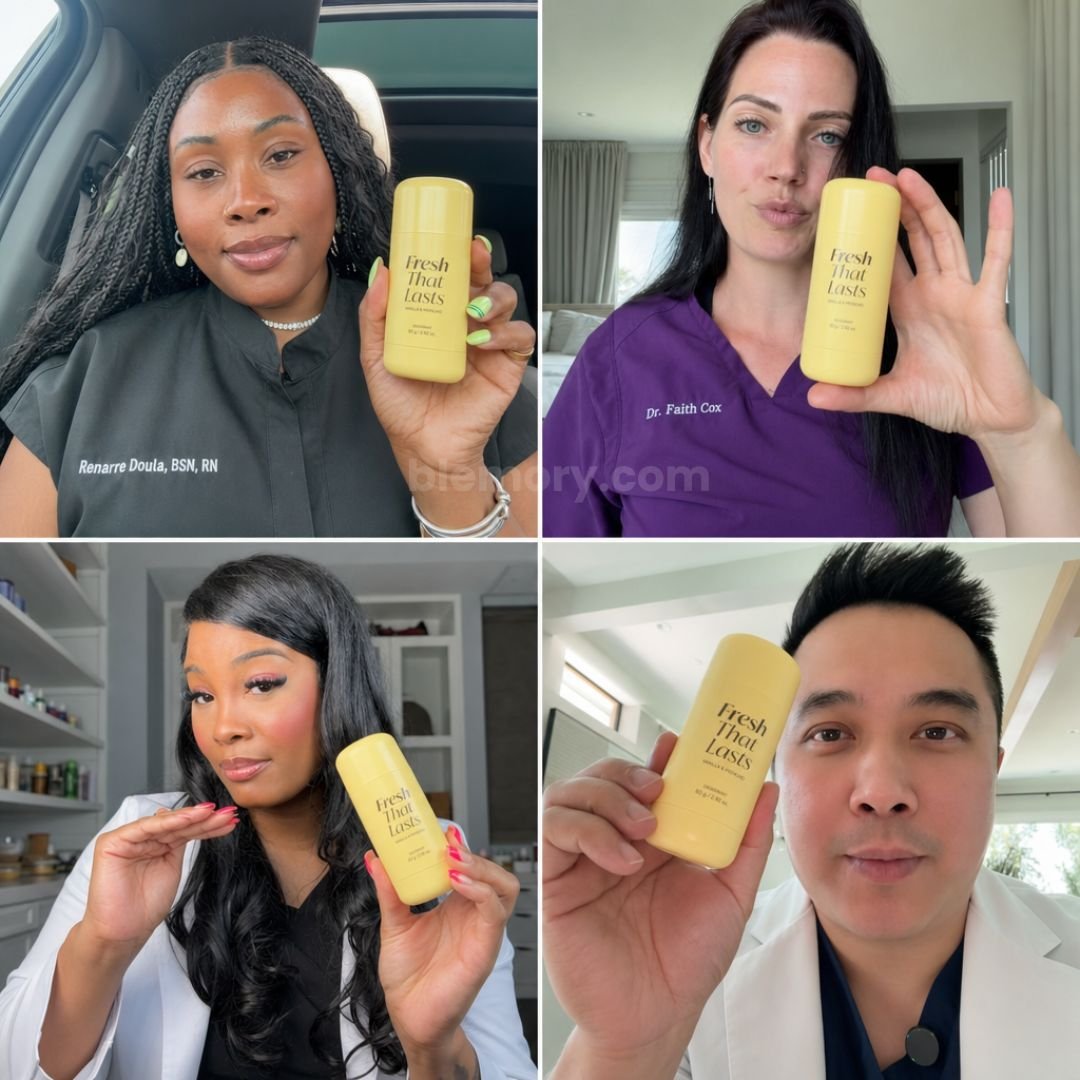 🔥Last Day 49% OFF - ✨24-Hour Body Antiperspirant & Refreshing Deodorant🌸