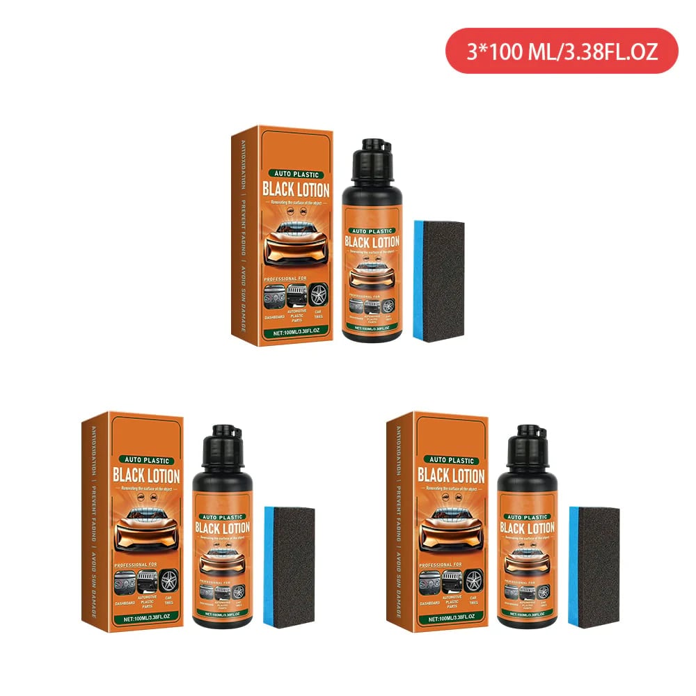 🔥LAST DAY 49% OFF - 🚗Automotive Plastic Restorer✨