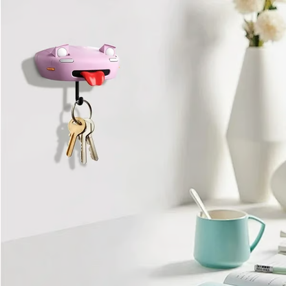 🎁🎉Only $19.99 This Week🌟🎉Pop-up Headlight Car-Themed Wall-Mounted Key Holder