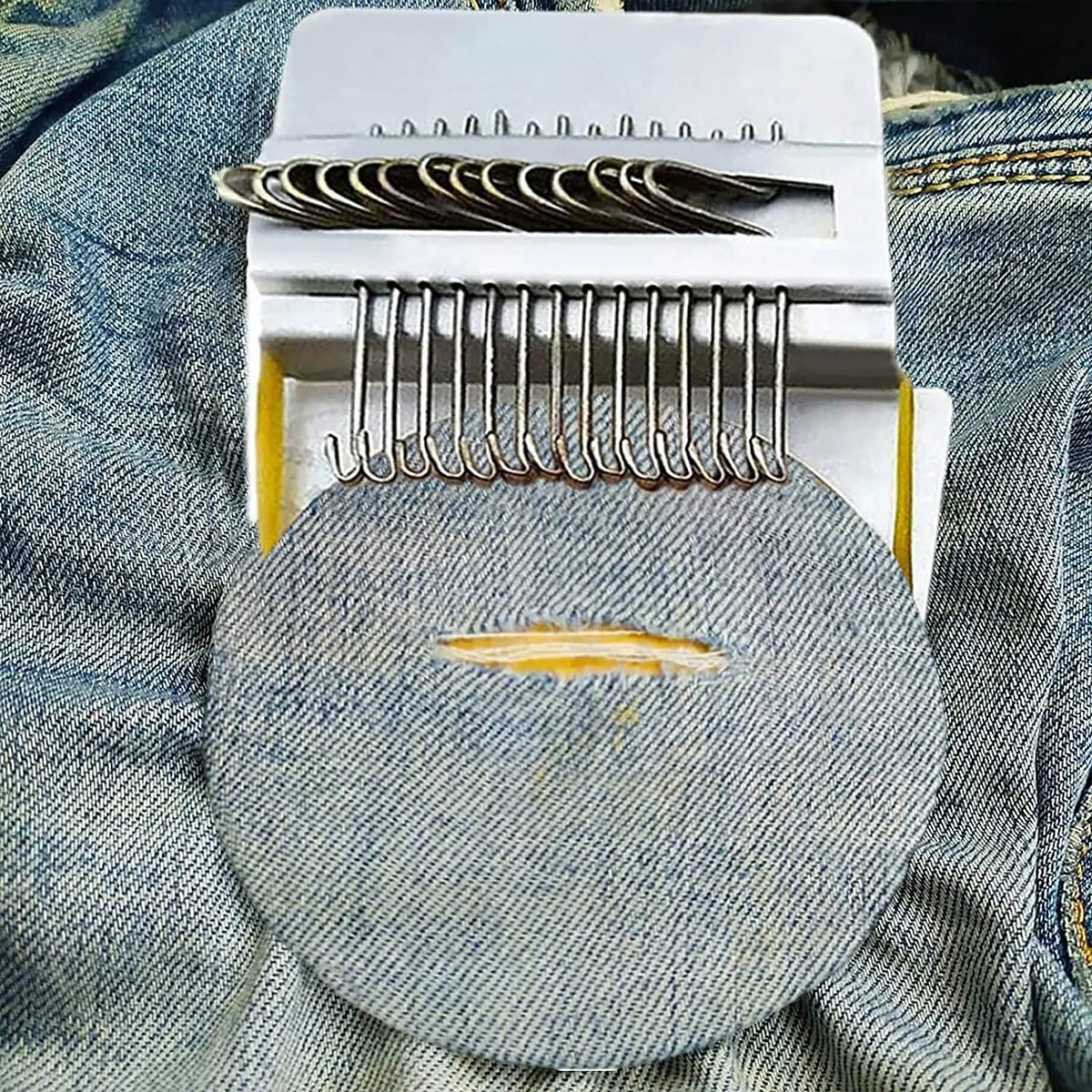 DIY Mending Kit – Heal Through Making, Repair With Love