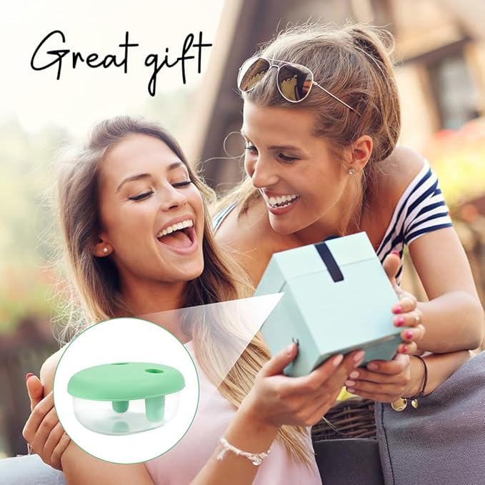 🔥Last Day 49% OFF - 🧺Reusable Silicone Snack Container | Easy to Use, Leakproof for Beach & Picnic🏖️