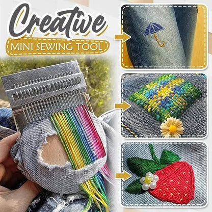 DIY repair tool +mending kit1