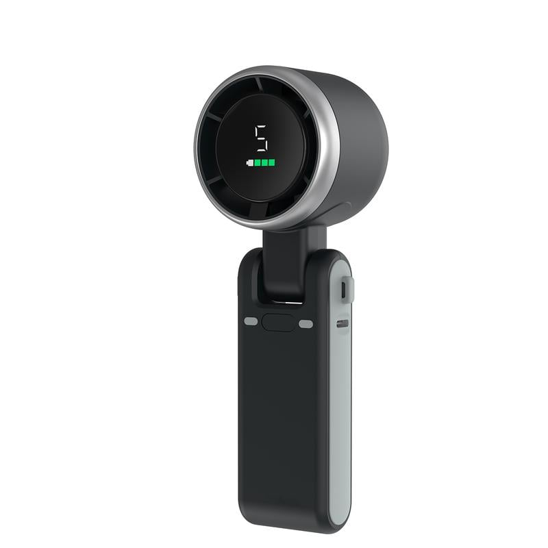 🔥Limited Time 49% Off - 🌬️Portable Handheld Turbo Fan,5 Gear High Speeds🧊