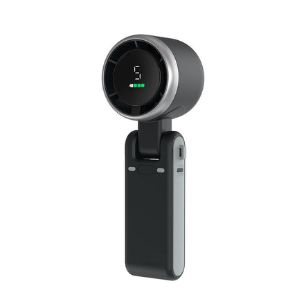 🔥Limited Time 49% Off - 🌬️Portable Handheld Turbo Fan,5 Gear High Speeds🧊