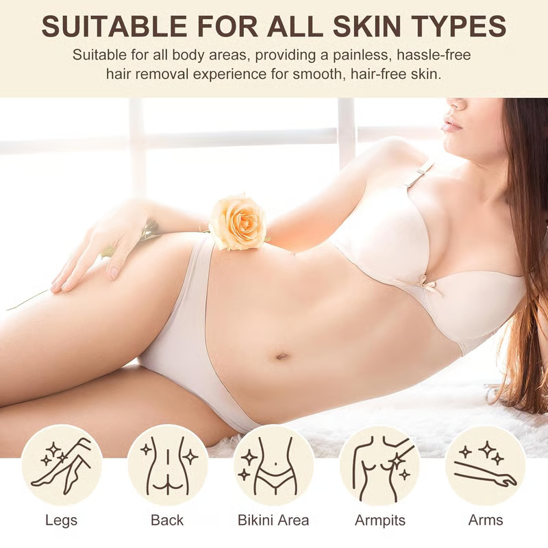 🏆Flash Sale 49% OFF⚡ 50K+ SOLD! 💥All in One Hair removal oil