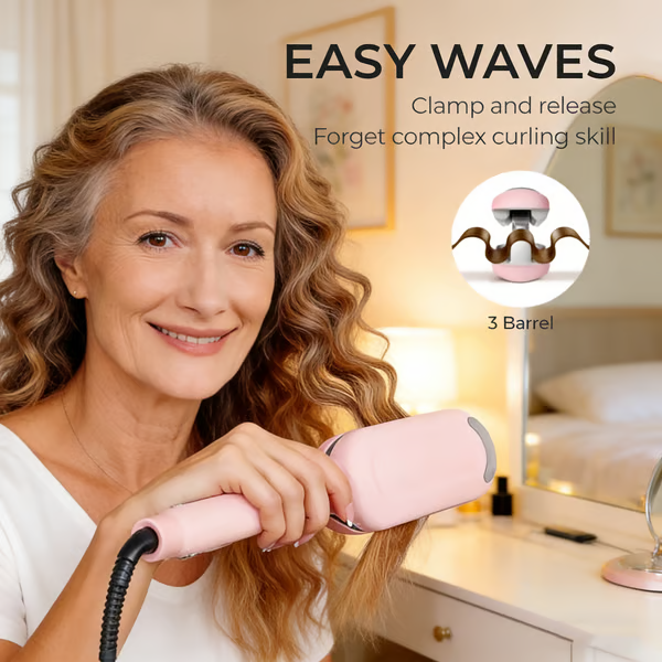 ⏰Final 3 Hours: Only $24.99🎉💥Hair Styling Tool with Negative Ionic Technology 💖