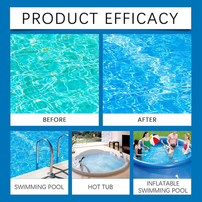 🔥Last Day 49% OFF🔥 Alcuras® Swimming Pool Purifier🏊