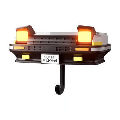 🎁🎉Only $19.99 This Week🌟🎉Pop-up Headlight Car-Themed Wall-Mounted Key Holder
