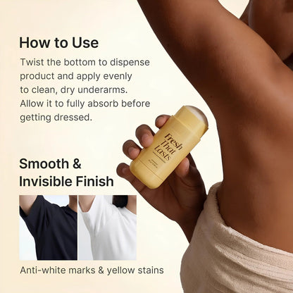 🔥Last Day 49% OFF - ✨24-Hour Body Antiperspirant & Refreshing Deodorant🌸