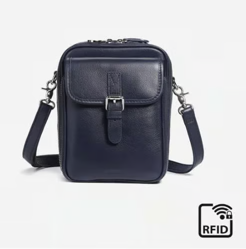 🔥LAST DAY 49% OFF- Crossbody Leather Bag