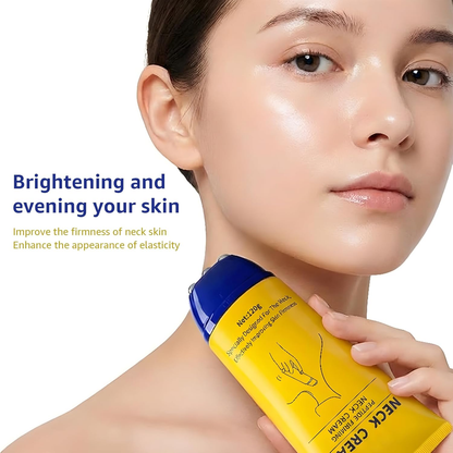 🎉Buy One Get One Free🎁 - 🧴Alcuras Firming & Lifting Neck Cream✨