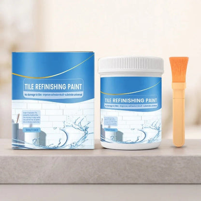 Tile & Tub Refinishing Paint Kit