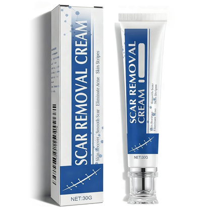 🩹 Alcuras® Medical Grade Silicone Scar Cream – Smooth Scars Fast!