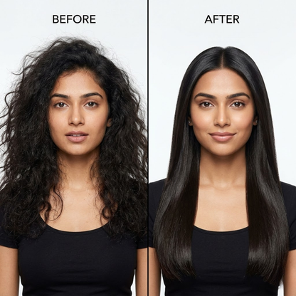 🎉Buy One Get One Free🎁 - ✨💆Smooth & Hair Straightening Conditioning Oil Spray – Anti-Frizz, Deep Hydration, Heat Protection – With Avocado & Jojoba Oil – 72-Hour Fragrance – Sulfate & Paraben Free🎁