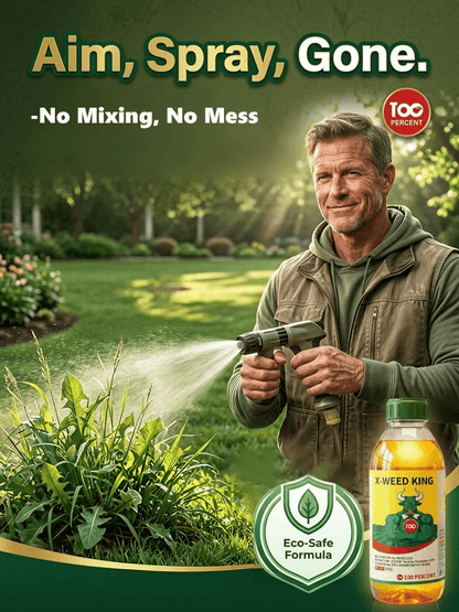 Flash Sale⚡ 50K+ SOLD! Almost Gone-🔥Herbicide and root rot control agent🪴