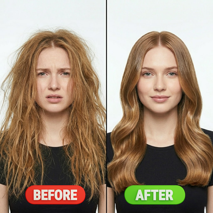 🎉Buy One Get One Free🎁 - ✨💆Smooth & Hair Straightening Conditioning Oil Spray – Anti-Frizz, Deep Hydration, Heat Protection – With Avocado & Jojoba Oil – 72-Hour Fragrance – Sulfate & Paraben Free🎁