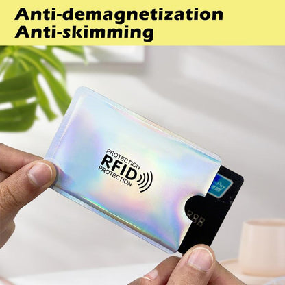 🔥Limited Time 49% Off✨RFID Blocking Card Sleeves