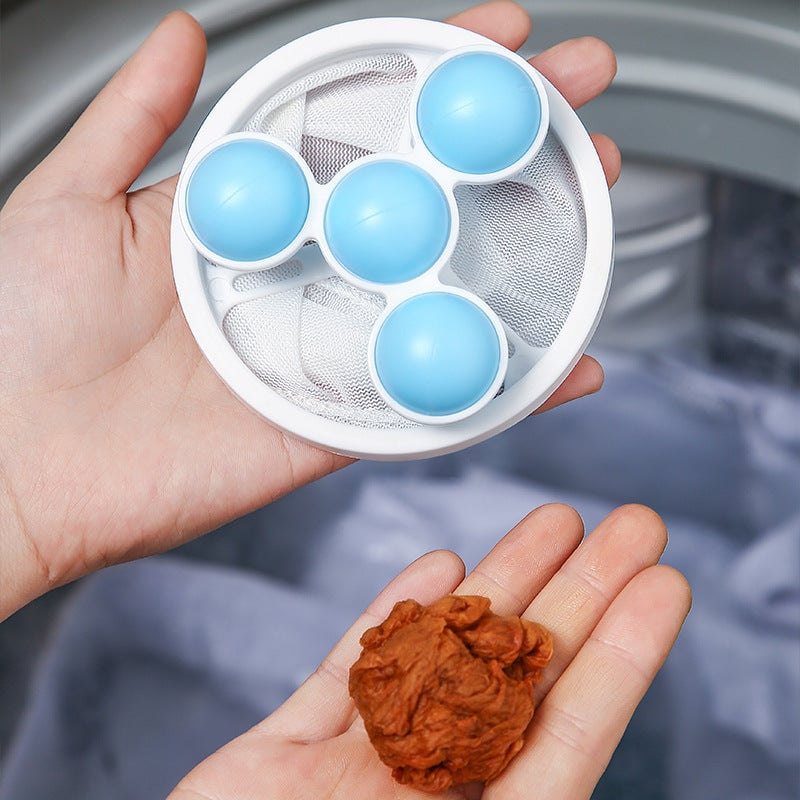 🔥LAST DAY 49% OFF - ✨💦Floating Hair Filtering Mesh Removal👔