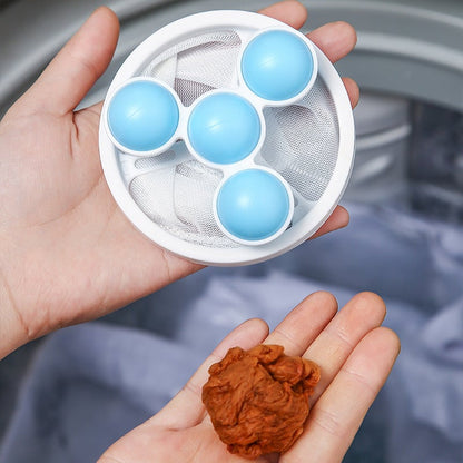 🔥LAST DAY 49% OFF - ✨💦Floating Hair Filtering Mesh Removal👔