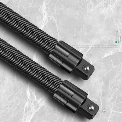 🔥Hot Sale 49% off🌟🔧 1/2 Flexible Shaft Extension Extender Torque Socket