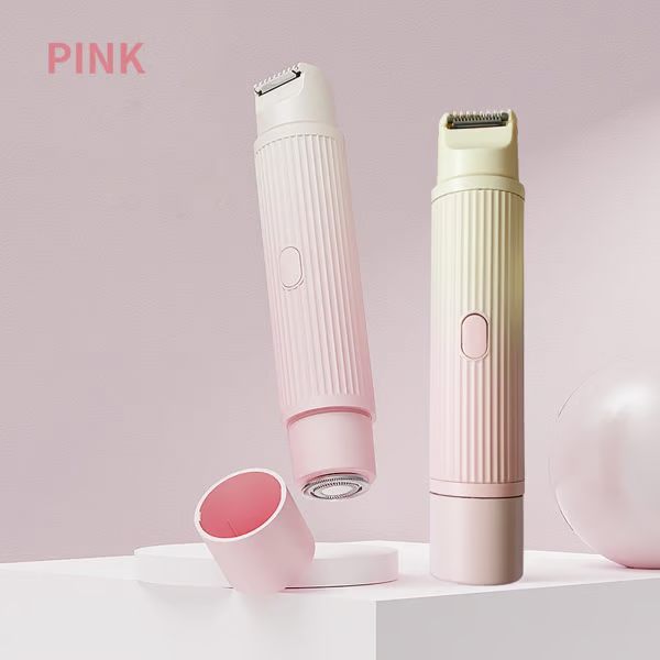 🔥LAST DAY 49%OFF🔥 - Winter & New Year Gift - Comfort 2 in 1 Electric Lady Shaver