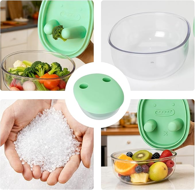 🔥Last Day 49% OFF - 🧺Reusable Silicone Snack Container | Easy to Use, Leakproof for Beach & Picnic🏖️