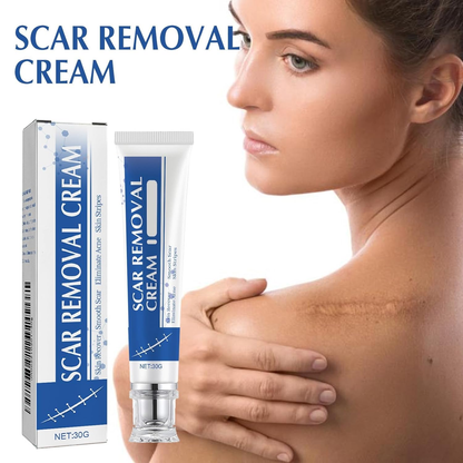 🩹 Alcuras® Medical Grade Silicone Scar Cream – Smooth Scars Fast!
