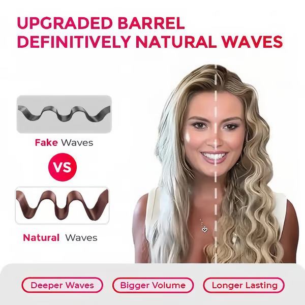 ⏰Final 3 Hours: Only $24.99🎉💥Hair Styling Tool with Negative Ionic Technology 💖
