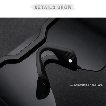 ☀️UV400 Photochromic Polarized Safety Glasses – 🥇Impact Resistant Outdoor Sports & Work Eyewear（The Best Gift for Dad）❤️👨