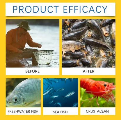🔥LAST DAY 49% OFF - 🎣 Concentrated Fish Attractant Liquid – 🐟Fast-Acting Red Worm Formula -8JX3