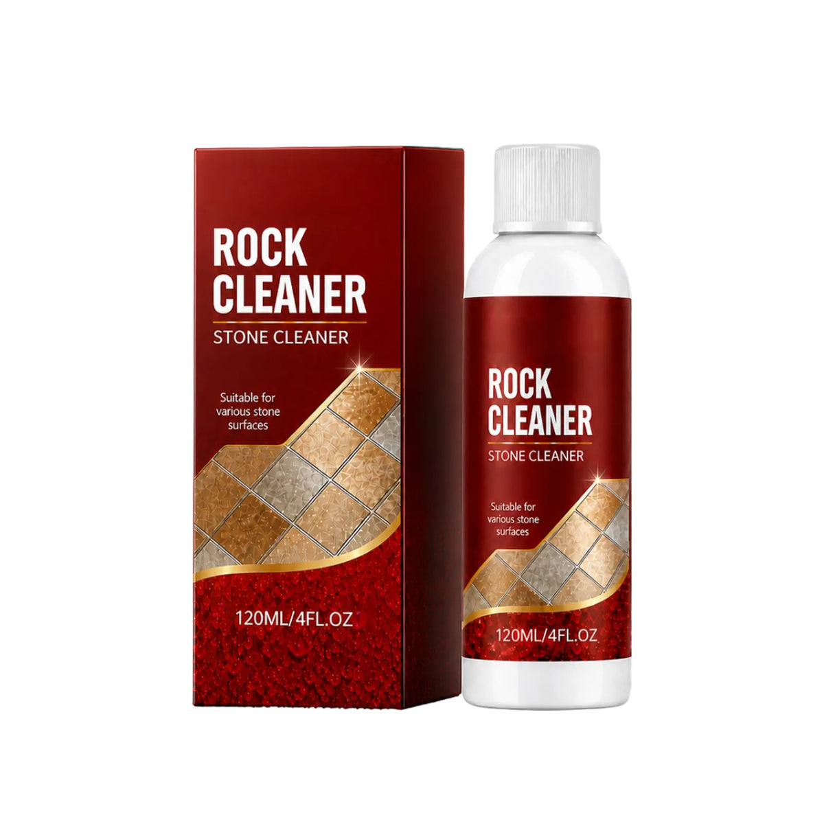 🔥LAST DAY SALE 49% OFF - ✨Stone Surface Cleaner Quick Dissolve Stubborn Scale & Rust No Heavy Scrubbing