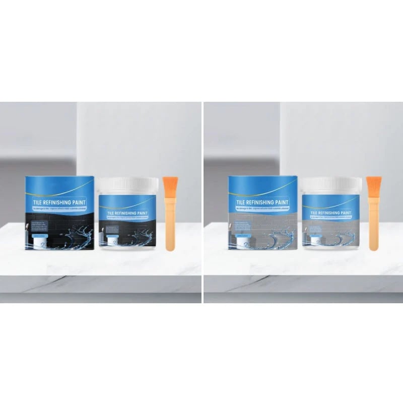 Tile & Tub Refinishing Paint Kit