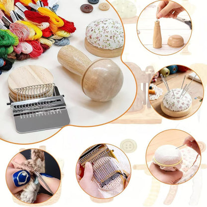DIY Mending Kit – Heal Through Making, Repair With Love