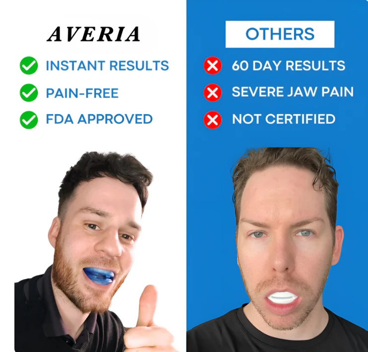 🔥LAST DAY 49% OFF🔥 - 😴Alcuras®Anti-Snoring Mouthpiece Universal Size💤