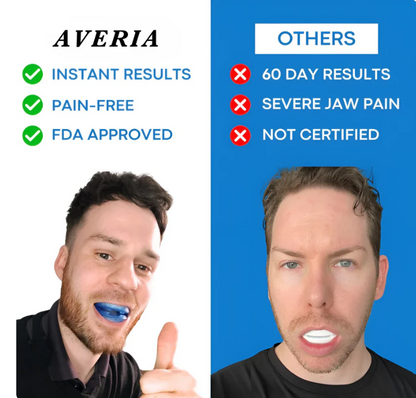🔥LAST DAY 49% OFF🔥 - 😴Alcuras®Anti-Snoring Mouthpiece Universal Size💤