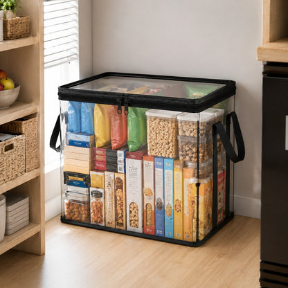🔥Last Day 50% OFF - 📦Stuffed Storage PVC Organizer Bag Doll Storage Container✨