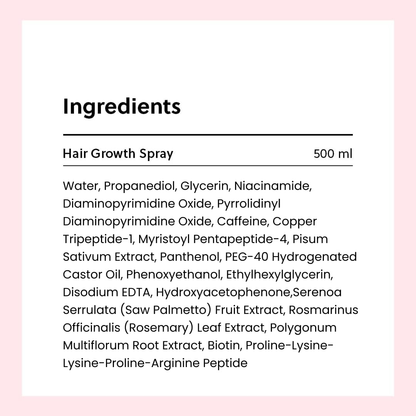🎉Buy One Get One Free🎁 - ✨ Alcuras® Biotin Hair Growth Spray🧴💆