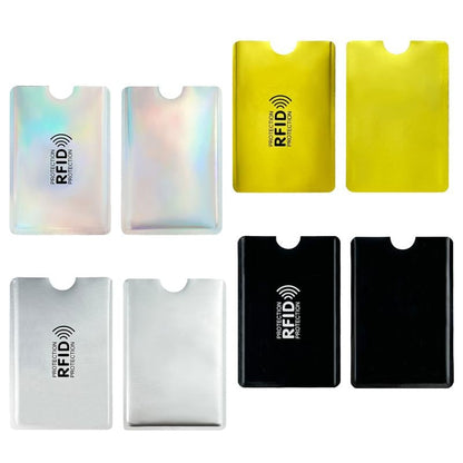 🔥Limited Time 49% Off✨RFID Blocking Card Sleeves