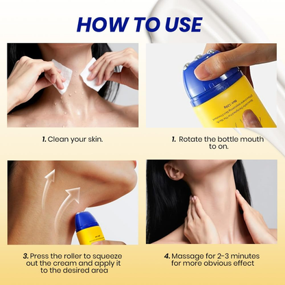 🎉Buy One Get One Free🎁 - 🧴Alcuras Firming & Lifting Neck Cream✨