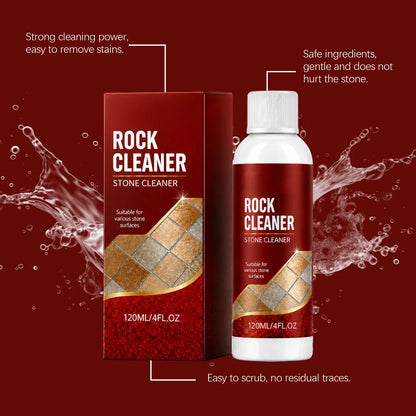 🔥LAST DAY SALE 49% OFF - ✨Stone Surface Cleaner Quick Dissolve Stubborn Scale & Rust No Heavy Scrubbing