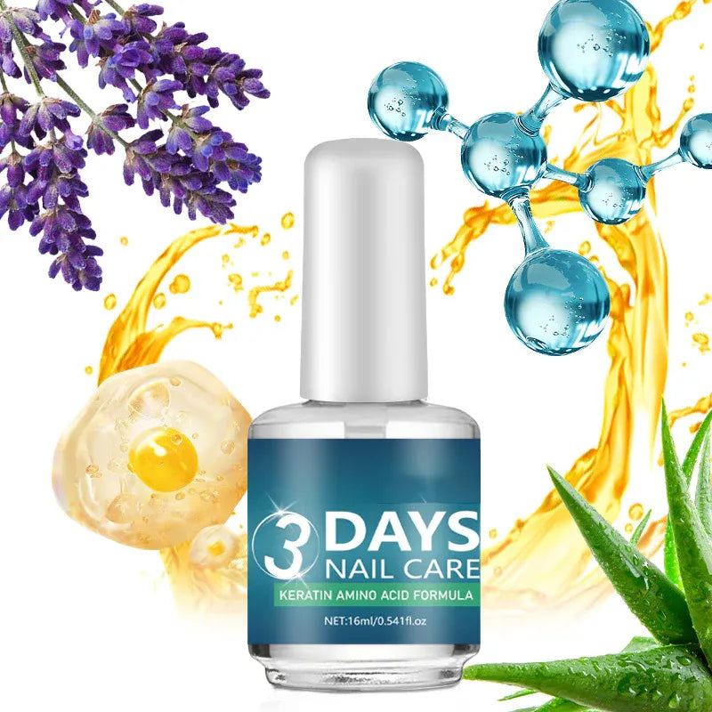 🔥LAST DAY 49% OFF🔥 - Alcuras® 3 Days Nail Care Formula💕💅