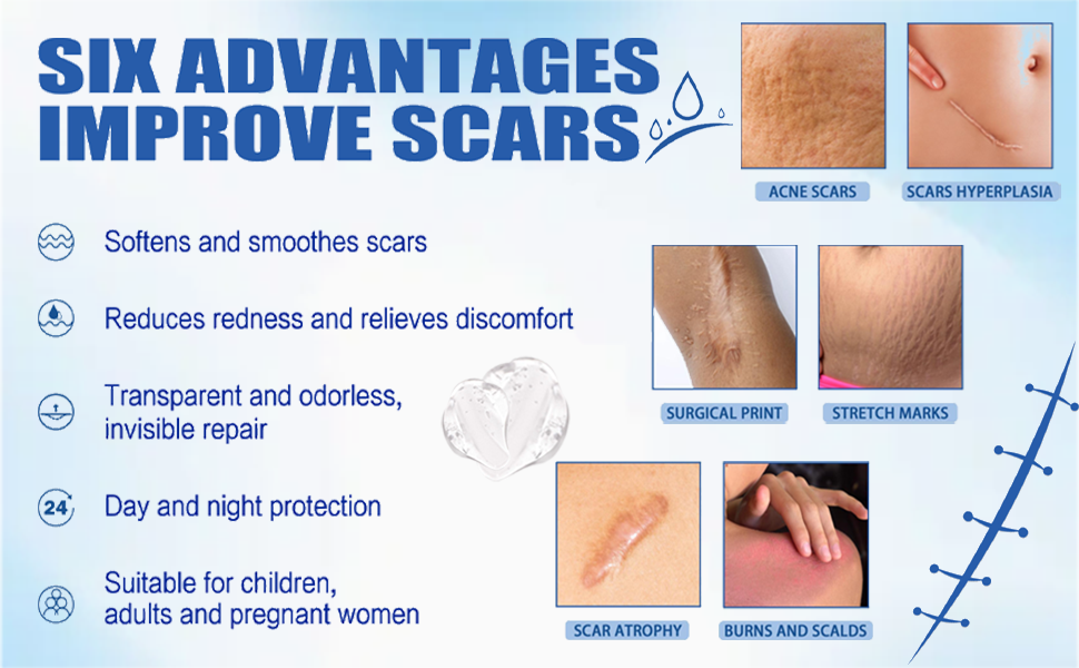 🩹 Alcuras® Medical Grade Silicone Scar Cream – Smooth Scars Fast!