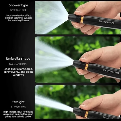 🔥LAST DAY 49% OFF - 💦Powerful High-Pressure Home Car Wash & Garden Sprayer🚗