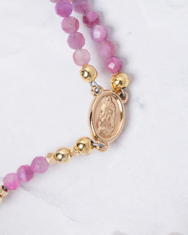 ✨ Find Inner Peace and Embrace Strength ✨🙏Handcrafted rosary bracelets📿