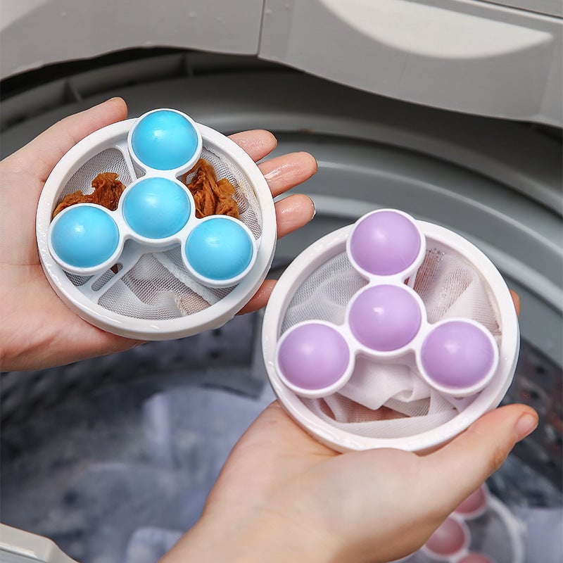 🔥LAST DAY 49% OFF - ✨💦Floating Hair Filtering Mesh Removal👔