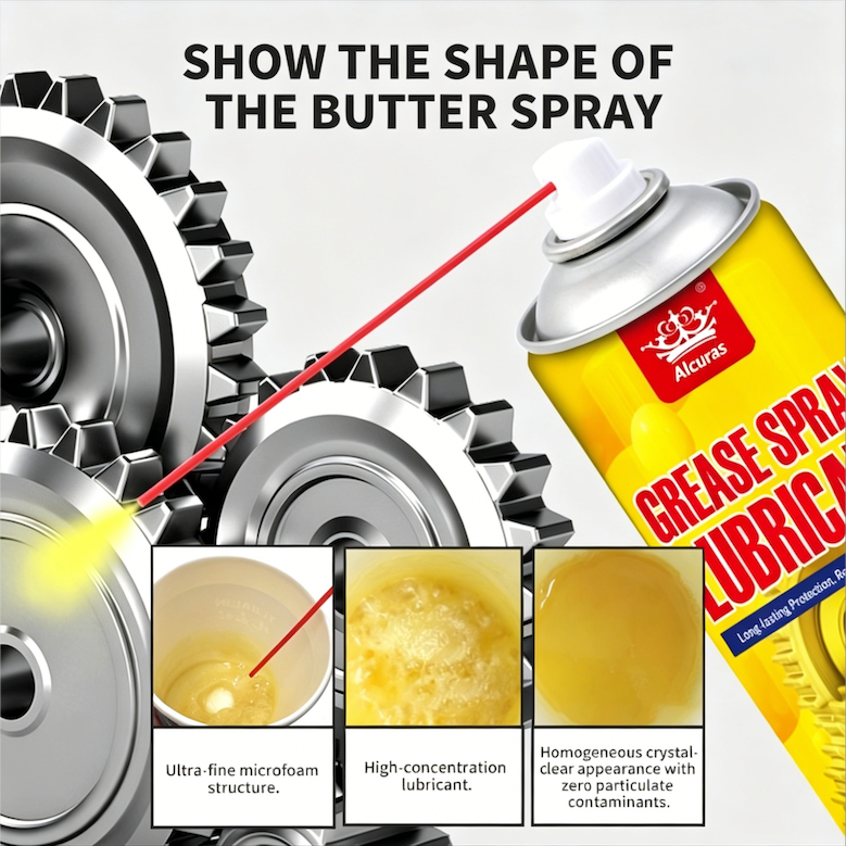 🔥2026 Hot Sale🔥Multi-Purpose Rust Remover & Lubricant Spray