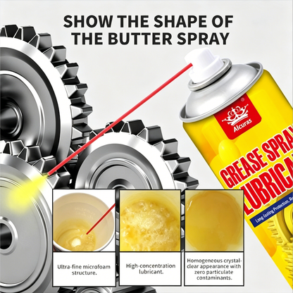 🔥2026 Hot Sale🔥Multi-Purpose Rust Remover & Lubricant Spray